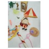 Collection of Vintage Toys