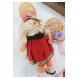 Collection of Vintage Toys