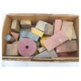 Antique/Vintage Wooden Blocks