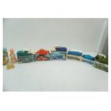 Vintage Avon Perfume, Aftershave, & Cologne Bottles with Original Boxes