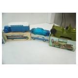 Vintage Avon Perfume, Aftershave, & Cologne Bottles with Original Boxes