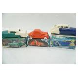 Vintage Avon Perfume, Aftershave, & Cologne Bottles with Original Boxes