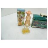 Vintage Avon Perfume, Aftershave, & Cologne Bottles with Original Boxes