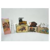 Vintage Avon Perfume, Aftershave, & Cologne Bottles with Original Boxes