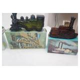 Vintage Avon Perfume, Aftershave, & Cologne Bottles with Original Boxes