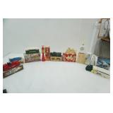 Vintage Avon Perfume, Aftershave, & Cologne Bottles with Original Boxes