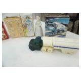 Vintage Avon Perfume, Aftershave, & Cologne Bottles with Original Boxes