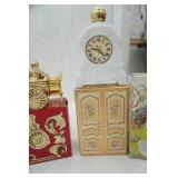 Vintage Avon Perfume, Aftershave, & Cologne Bottles with Original Boxes