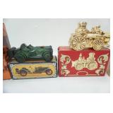 Vintage Avon Perfume, Aftershave, & Cologne Bottles with Original Boxes