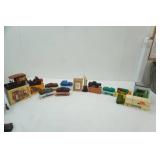 Vintage Avon Perfume, Aftershave, & Cologne Bottles with Original Boxes