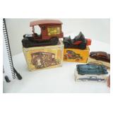 Vintage Avon Perfume, Aftershave, & Cologne Bottles with Original Boxes