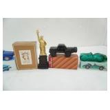 Vintage Avon Perfume, Aftershave, & Cologne Bottles with Original Boxes