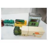 Vintage Avon Perfume, Aftershave, & Cologne Bottles with Original Boxes