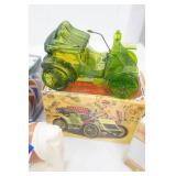 Vintage Avon Perfume, Aftershave, & Cologne Bottles with Original Boxes