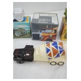 Vintage Avon Perfume, Aftershave, & Cologne Bottles with Original Boxes