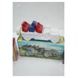 Vintage Avon Perfume, Aftershave, & Cologne Bottles with Original Boxes