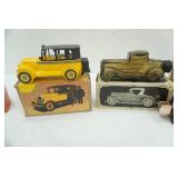 Vintage Avon Perfume, Aftershave, & Cologne Bottles with Original Boxes