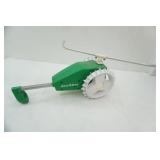 Traveling Lawn Sprinkler. Rain Bird.