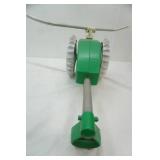 Traveling Lawn Sprinkler. Rain Bird.
