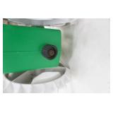 Traveling Lawn Sprinkler. Rain Bird.