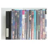 DVD & VHS Lot