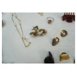 Vintage Costume Jewelry