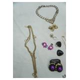 Vintage Costume Jewelry