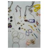 Vintage Costume Jewelry