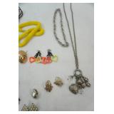 Vintage Costume Jewelry