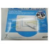 Wii UDraw Game Tablet (controller and pen not include)