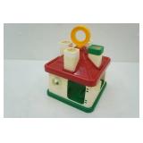 1980s Discovery Toys Sorting House