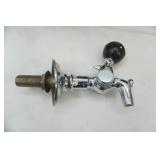 Vintage Ceramic Hall Soda Fountain Topping Canisters (3ct)