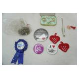 Vintage Hallmark Limited Edition Collector Pin Set-Kiddie Car Classics, Other Collectibles, Picture Hang Hardware