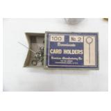 Vintage Collectibles