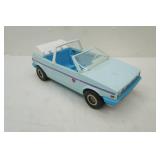 Vintage 1981 Mattel Barbie Volkswagen Rabbit Convertible