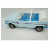 Vintage 1981 Mattel Barbie Volkswagen Rabbit Convertible