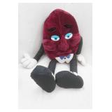 1988 California Raisins Plush Doll 19" tall