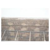 Antique Crate 16"x12"x6.5"