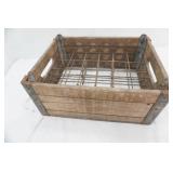 Antique Crate 16"x12"x6.5"