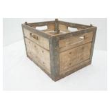 Antique Crate 15"x12"x10"
