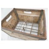 Antique Crate 15"x12"x10"