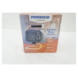 Powergear by Comforzone Electric Shop Heater