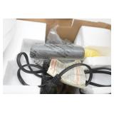 Powergear by Comforzone Electric Shop Heater