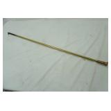 Vintage Brass Fire Poker