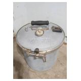 Vintage Pressure Cooker
