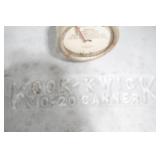 Vintage Pressure Cooker