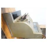 Vintage National Cash Register. Model 126. 1940s/1950s