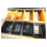 Vintage National Cash Register. Model 126. 1940s/1950s