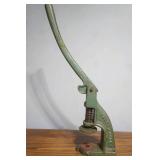 Vintage Handy Junior Button Covering and Cutting Machine