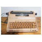 Vintage Smith-Corona Electric Typewriter
